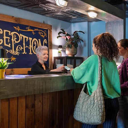 Stayokay Hostel Eindhoven - Blue Collar Dış mekan fotoğraf