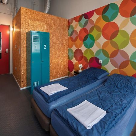 Stayokay Hostel Eindhoven - Blue Collar Dış mekan fotoğraf