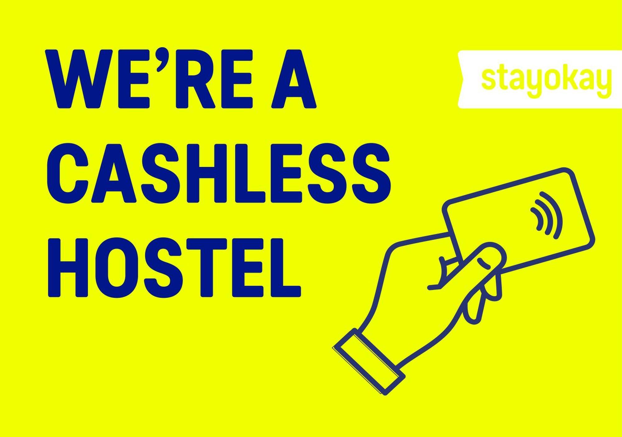 Stayokay Hostel Eindhoven - Blue Collar Dış mekan fotoğraf
