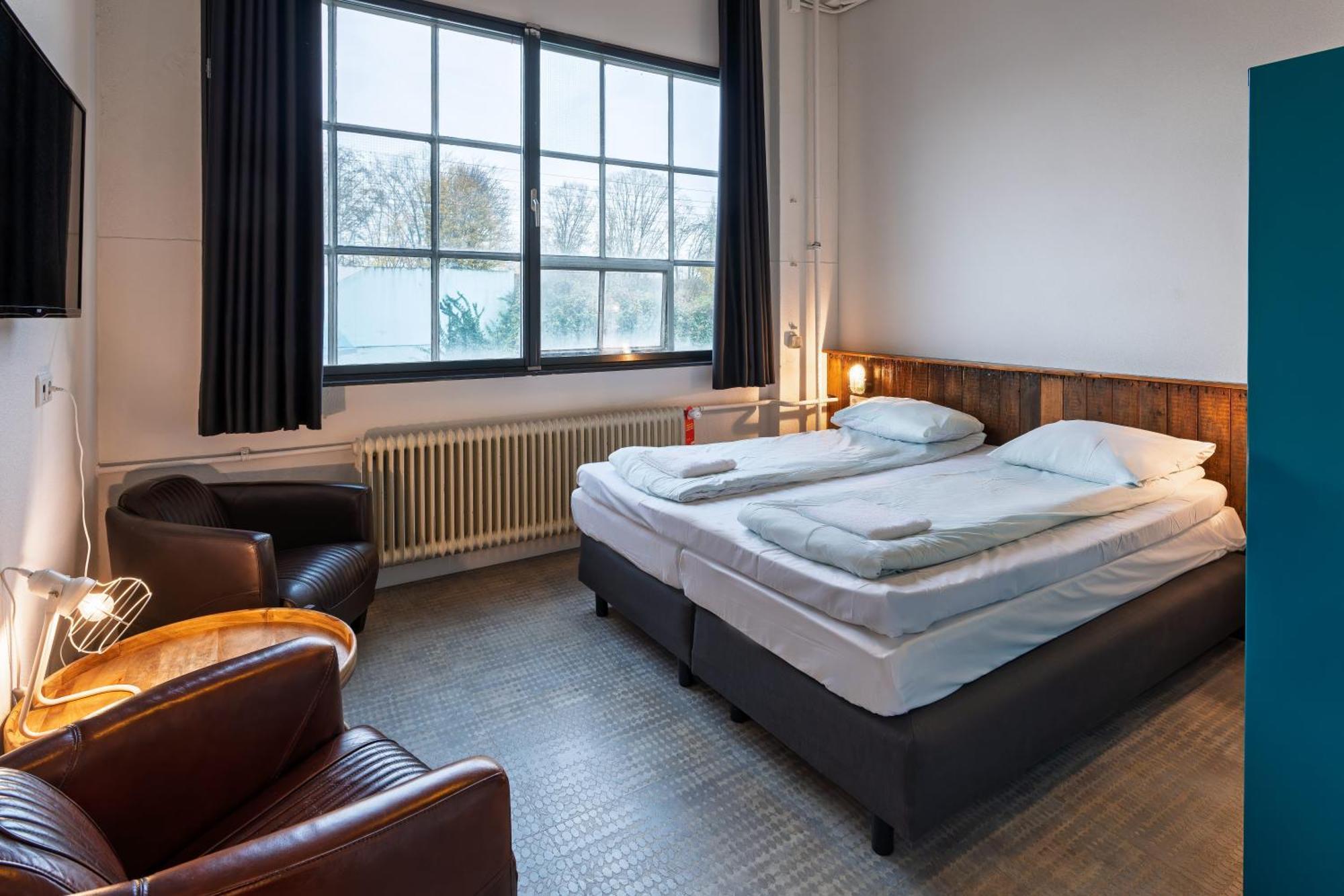 Stayokay Hostel Eindhoven - Blue Collar Dış mekan fotoğraf