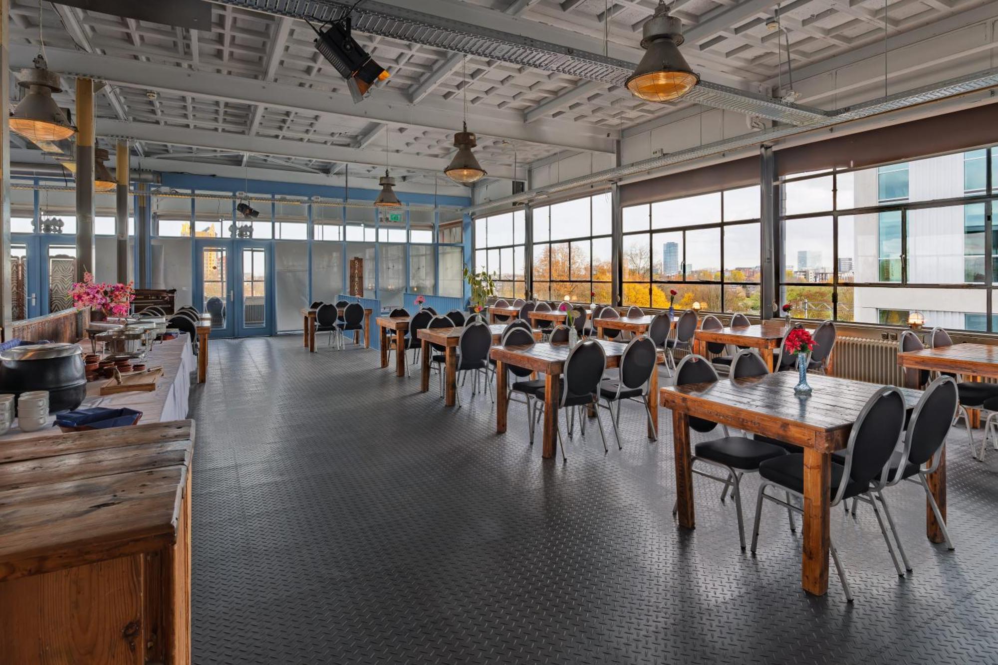 Stayokay Hostel Eindhoven - Blue Collar Dış mekan fotoğraf