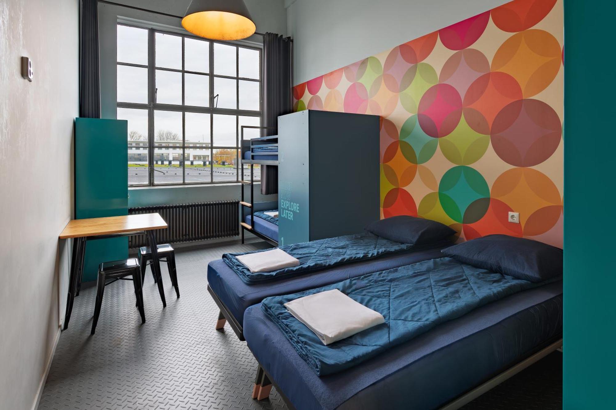 Stayokay Hostel Eindhoven - Blue Collar Dış mekan fotoğraf