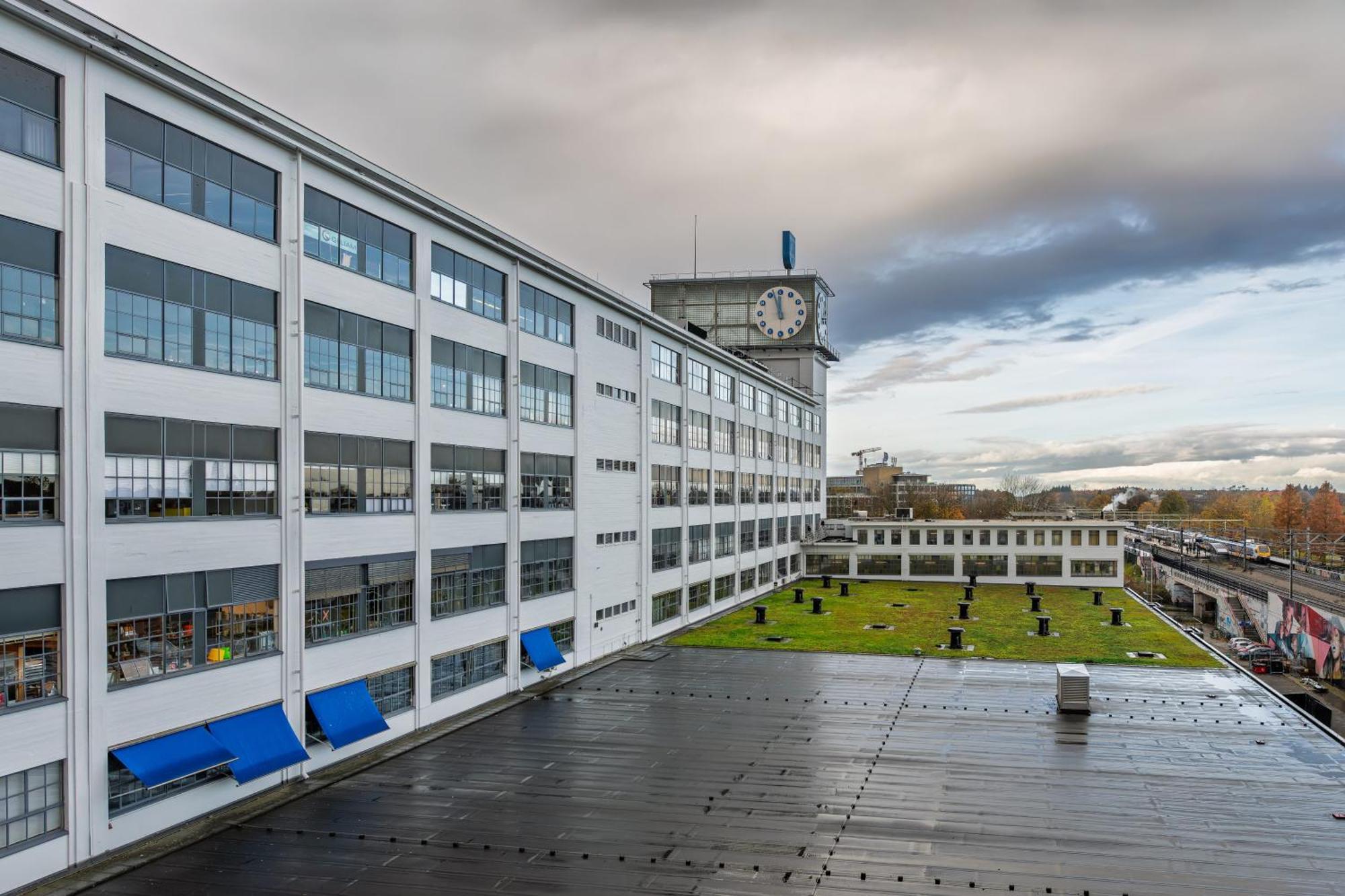 Stayokay Hostel Eindhoven - Blue Collar Dış mekan fotoğraf