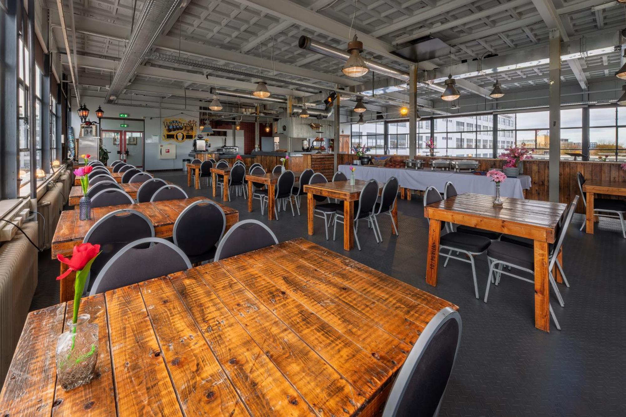 Stayokay Hostel Eindhoven - Blue Collar Dış mekan fotoğraf