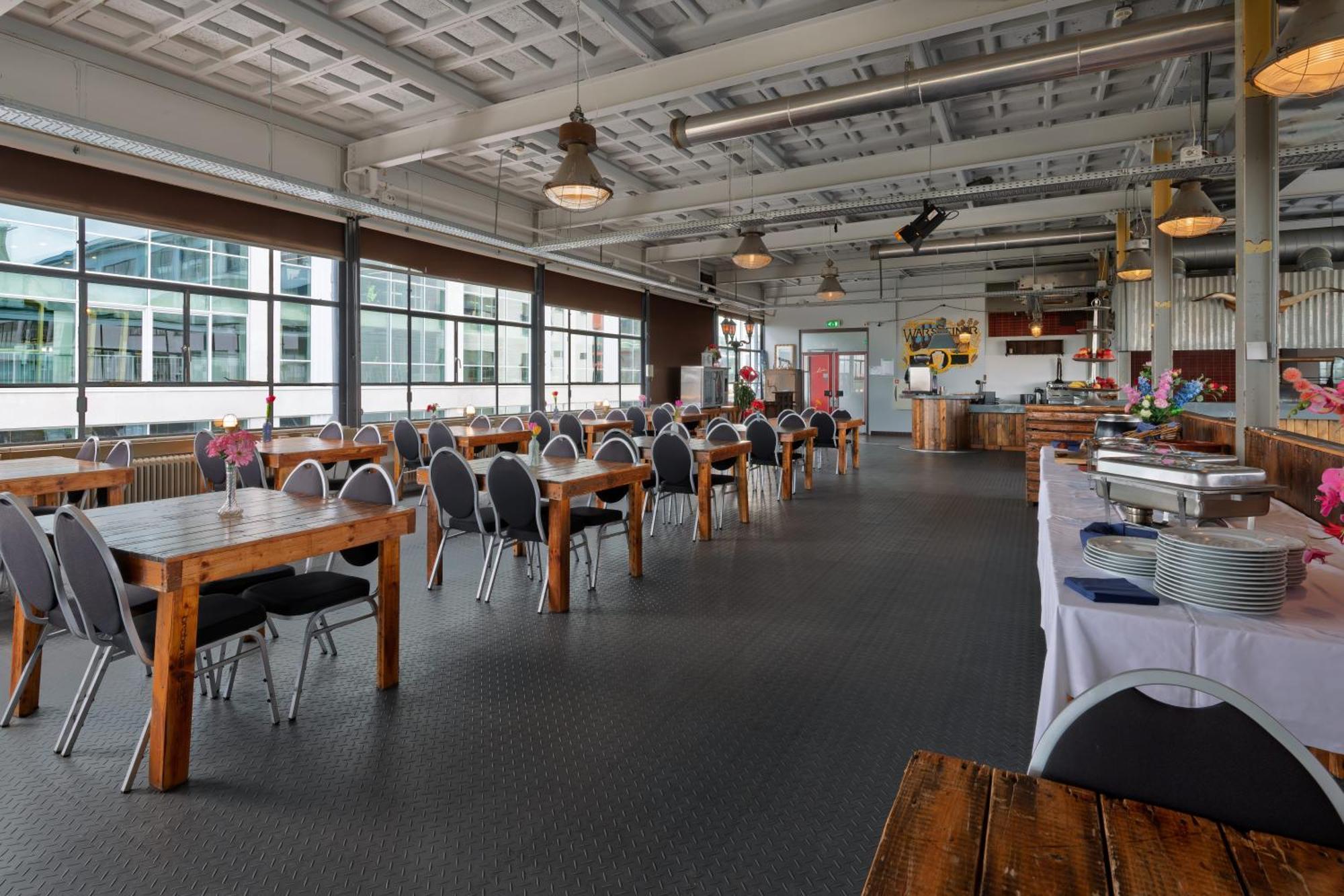 Stayokay Hostel Eindhoven - Blue Collar Dış mekan fotoğraf