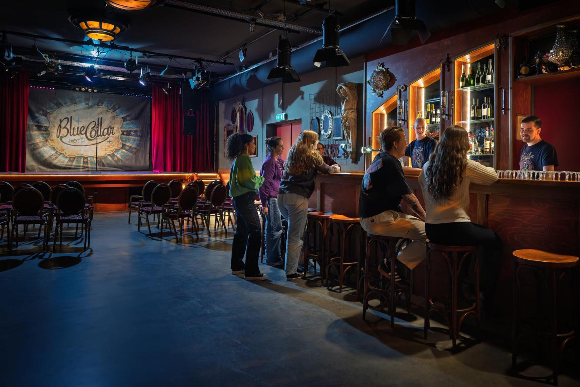 Stayokay Hostel Eindhoven - Blue Collar Dış mekan fotoğraf