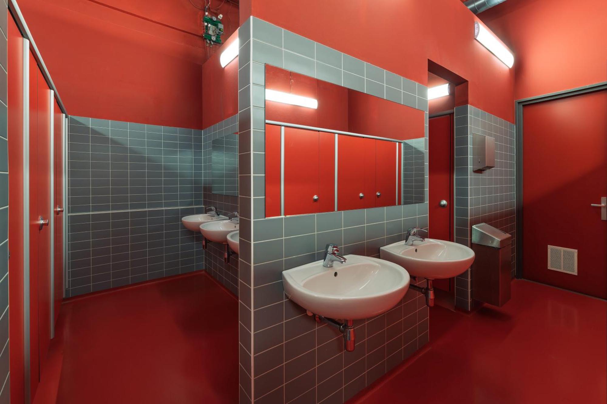Stayokay Hostel Eindhoven - Blue Collar Oda fotoğraf
