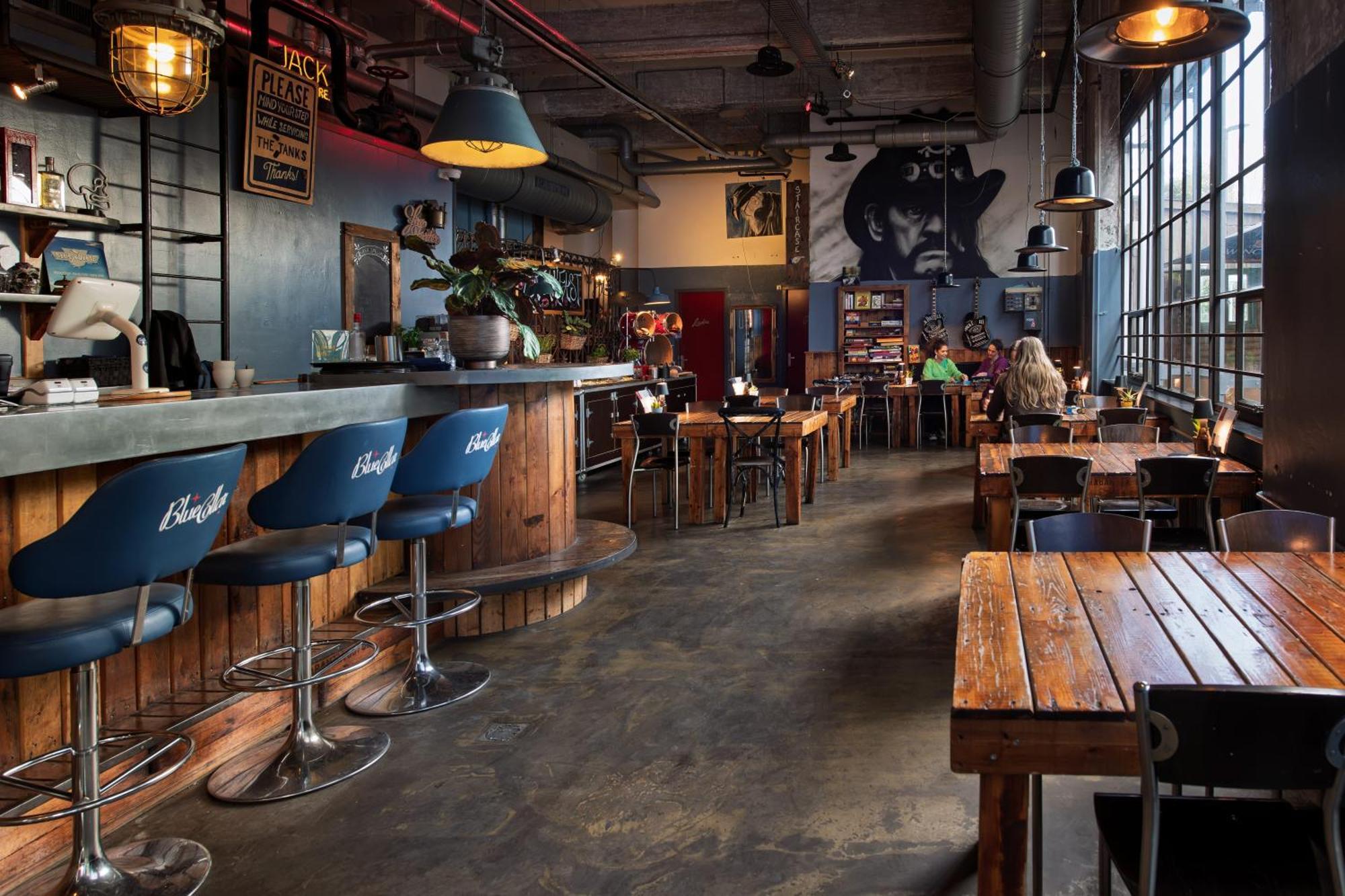 Stayokay Hostel Eindhoven - Blue Collar Dış mekan fotoğraf