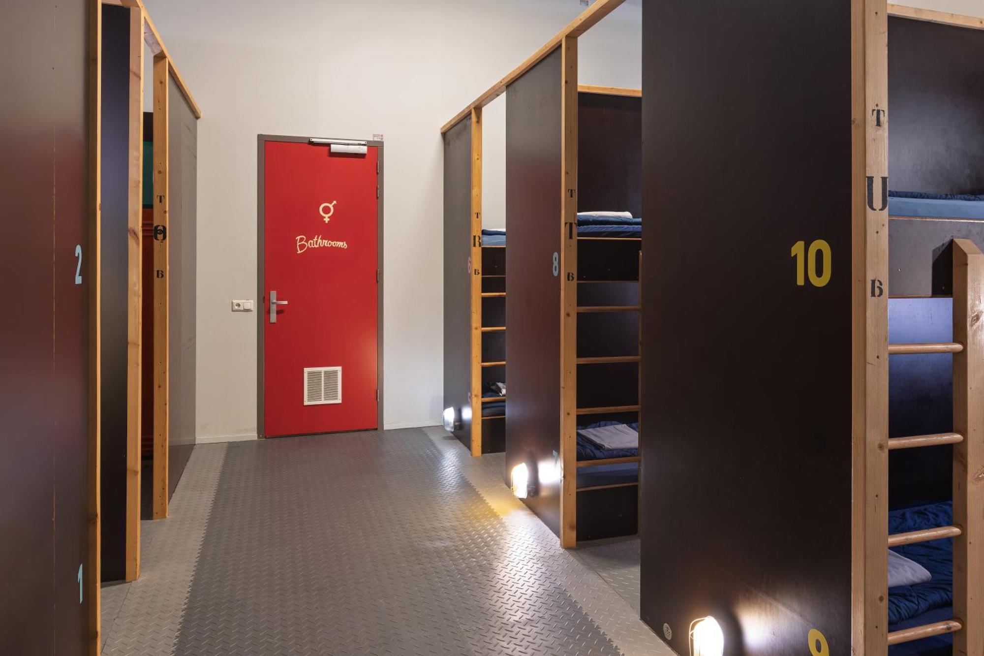 Stayokay Hostel Eindhoven - Blue Collar Dış mekan fotoğraf