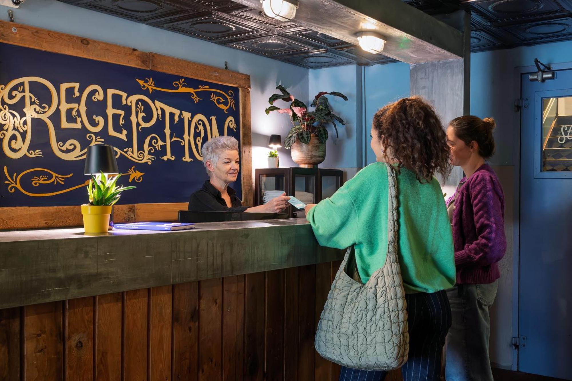 Stayokay Hostel Eindhoven - Blue Collar Dış mekan fotoğraf