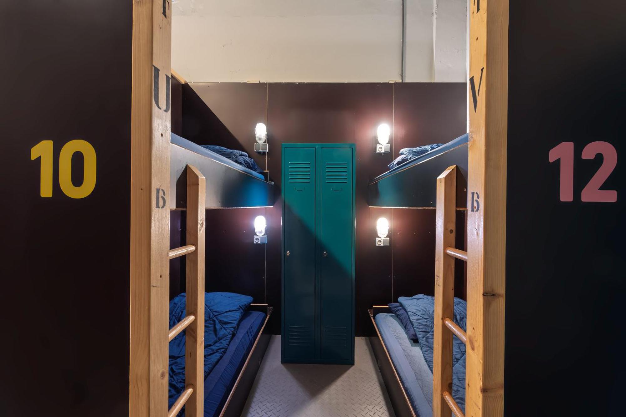 Stayokay Hostel Eindhoven - Blue Collar Dış mekan fotoğraf