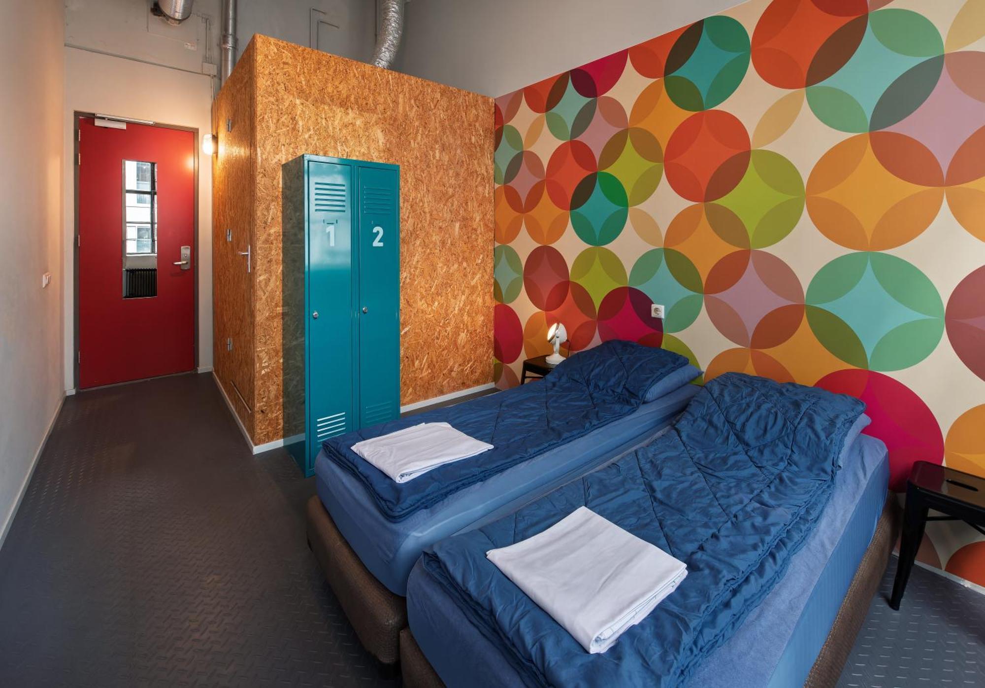 Stayokay Hostel Eindhoven - Blue Collar Dış mekan fotoğraf