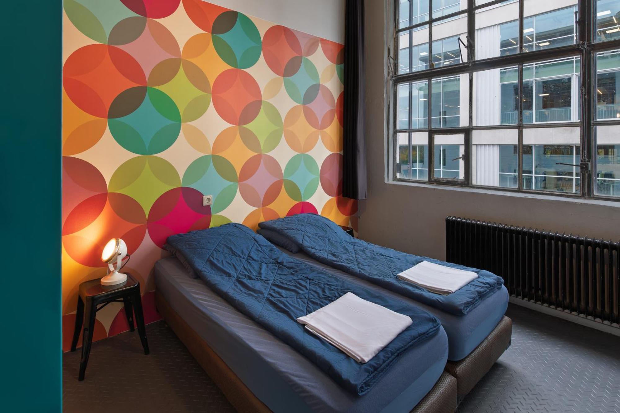 Stayokay Hostel Eindhoven - Blue Collar Dış mekan fotoğraf