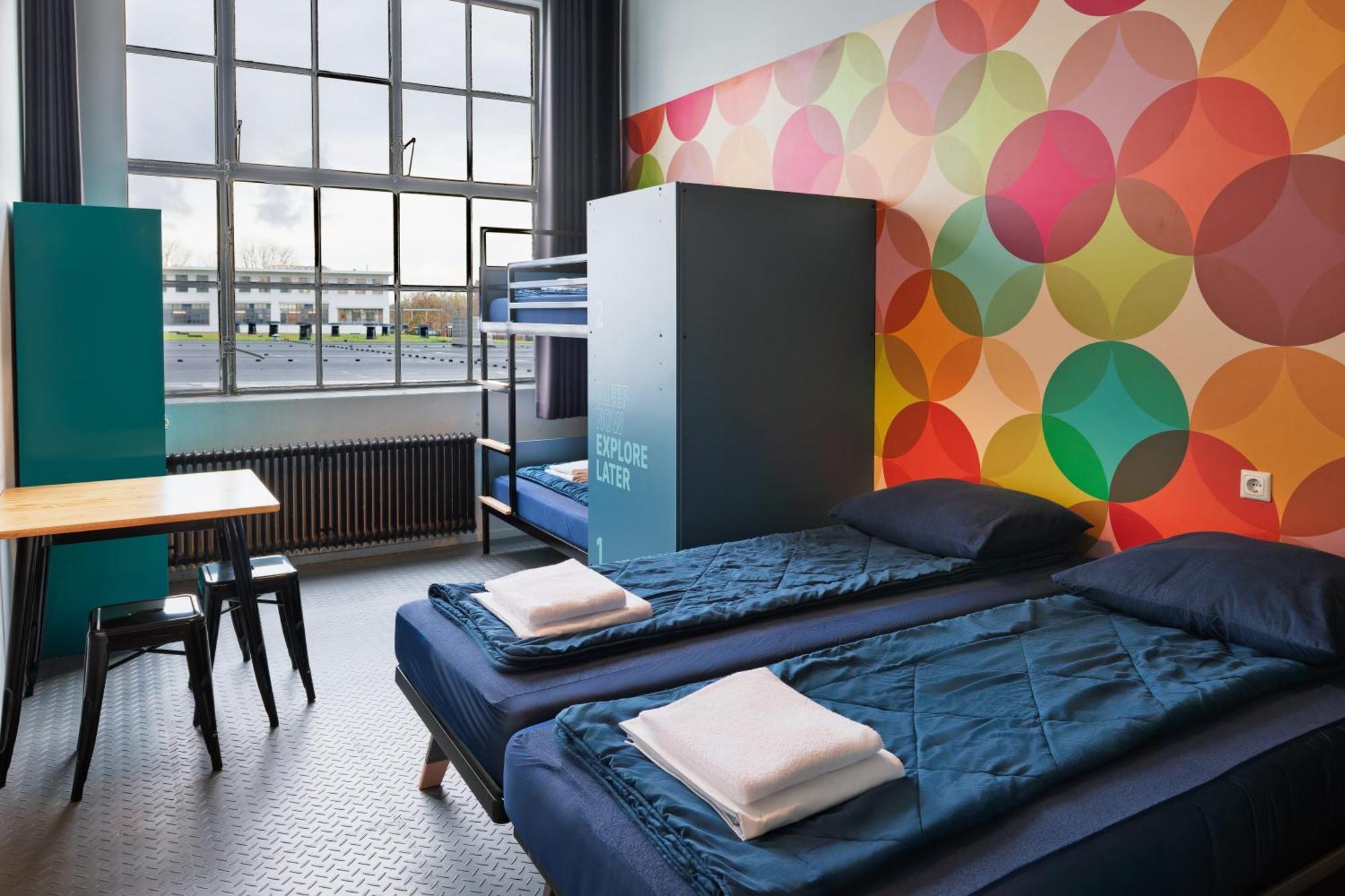 Stayokay Hostel Eindhoven - Blue Collar Dış mekan fotoğraf
