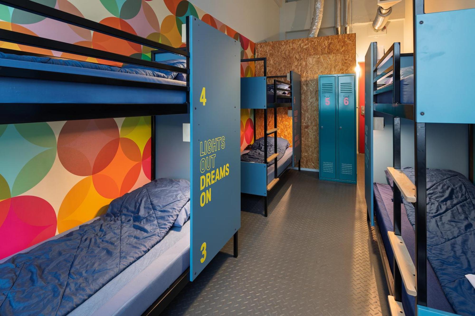 Stayokay Hostel Eindhoven - Blue Collar Dış mekan fotoğraf