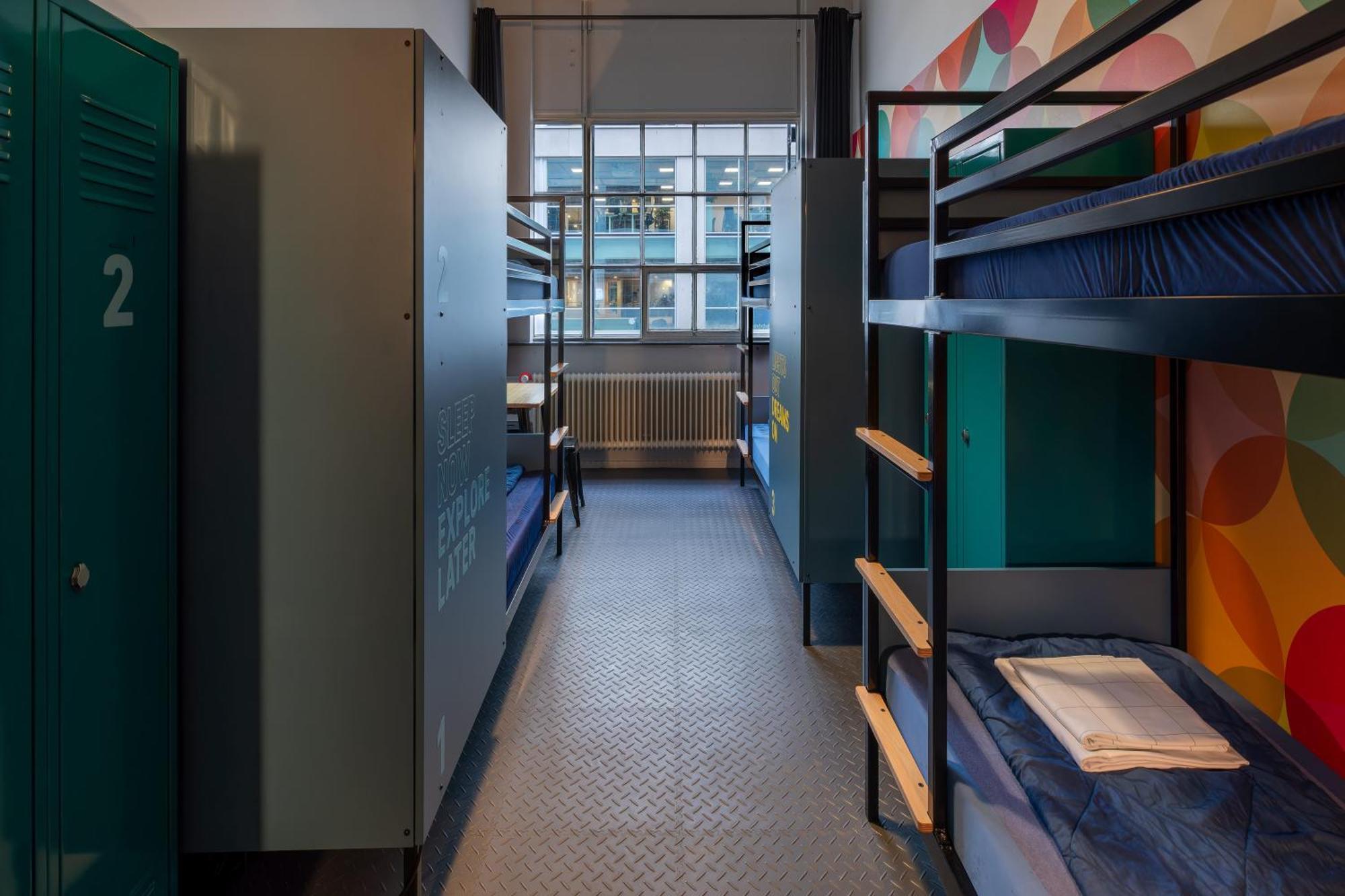 Stayokay Hostel Eindhoven - Blue Collar Dış mekan fotoğraf