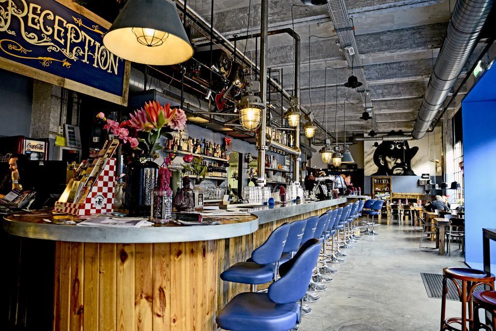 Stayokay Hostel Eindhoven - Blue Collar Dış mekan fotoğraf