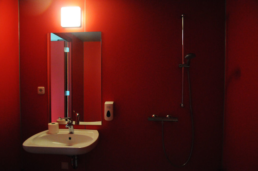 Stayokay Hostel Eindhoven - Blue Collar Dış mekan fotoğraf