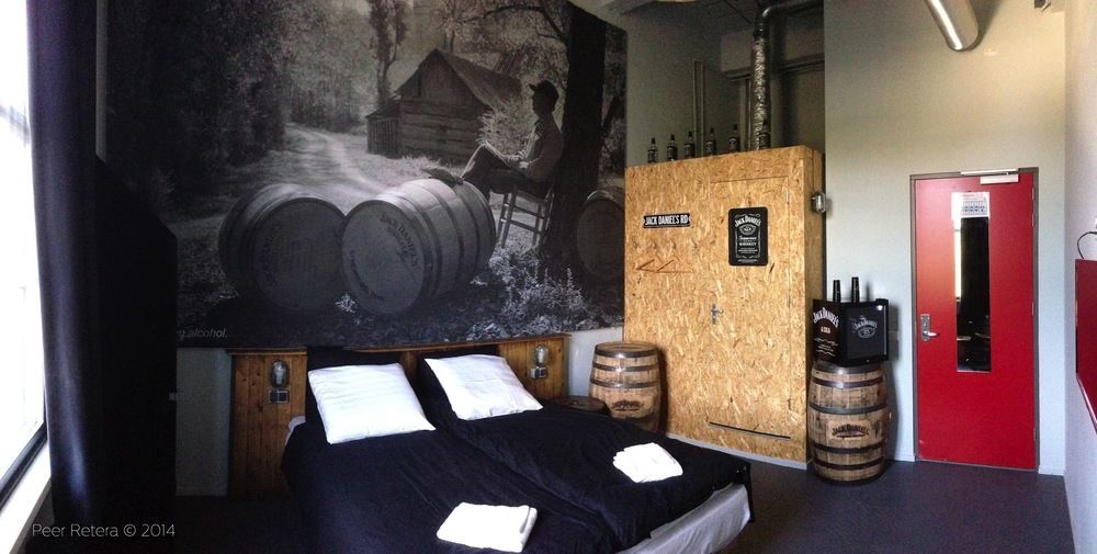 Stayokay Hostel Eindhoven - Blue Collar Dış mekan fotoğraf