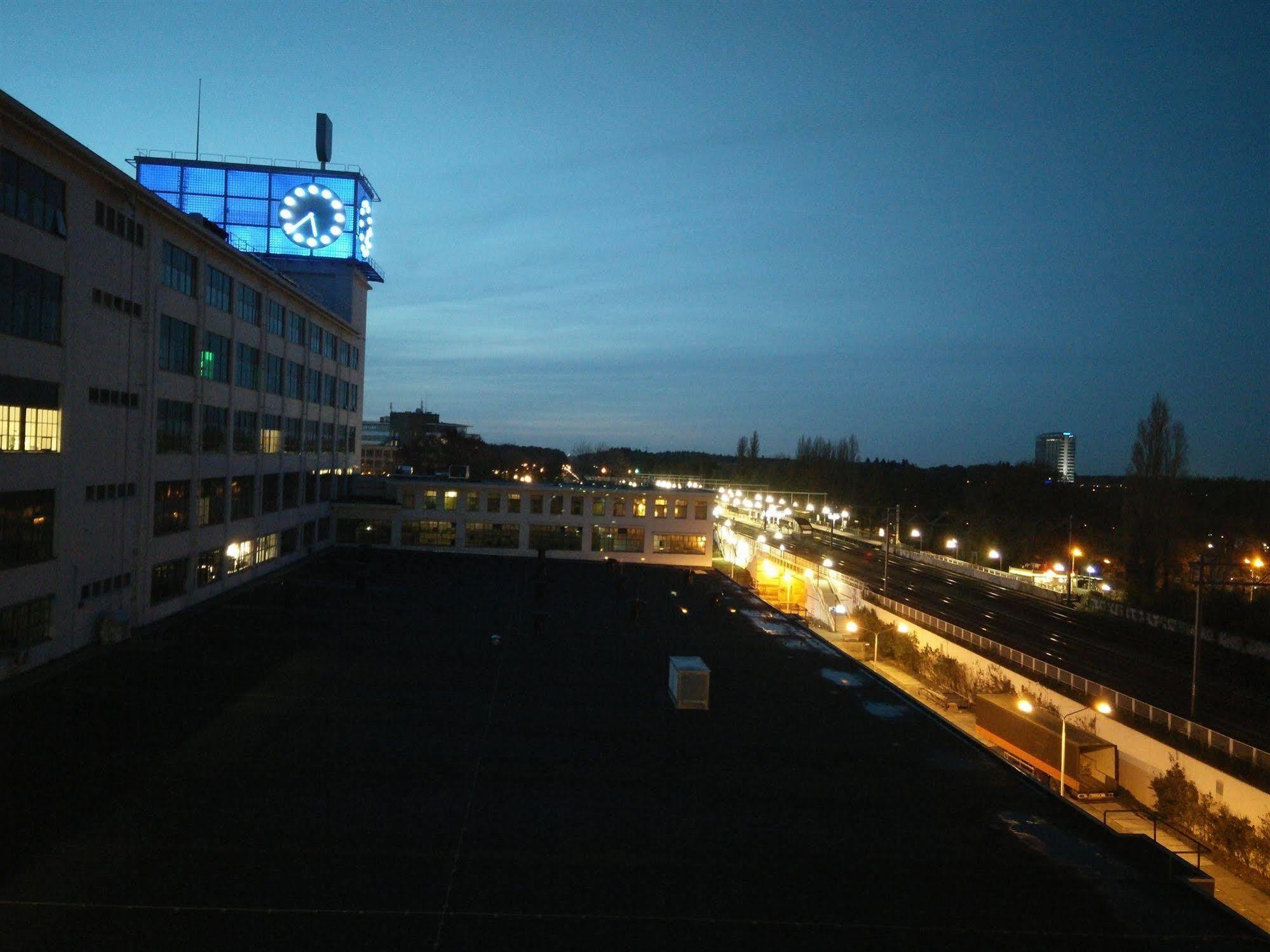 Stayokay Hostel Eindhoven - Blue Collar Dış mekan fotoğraf