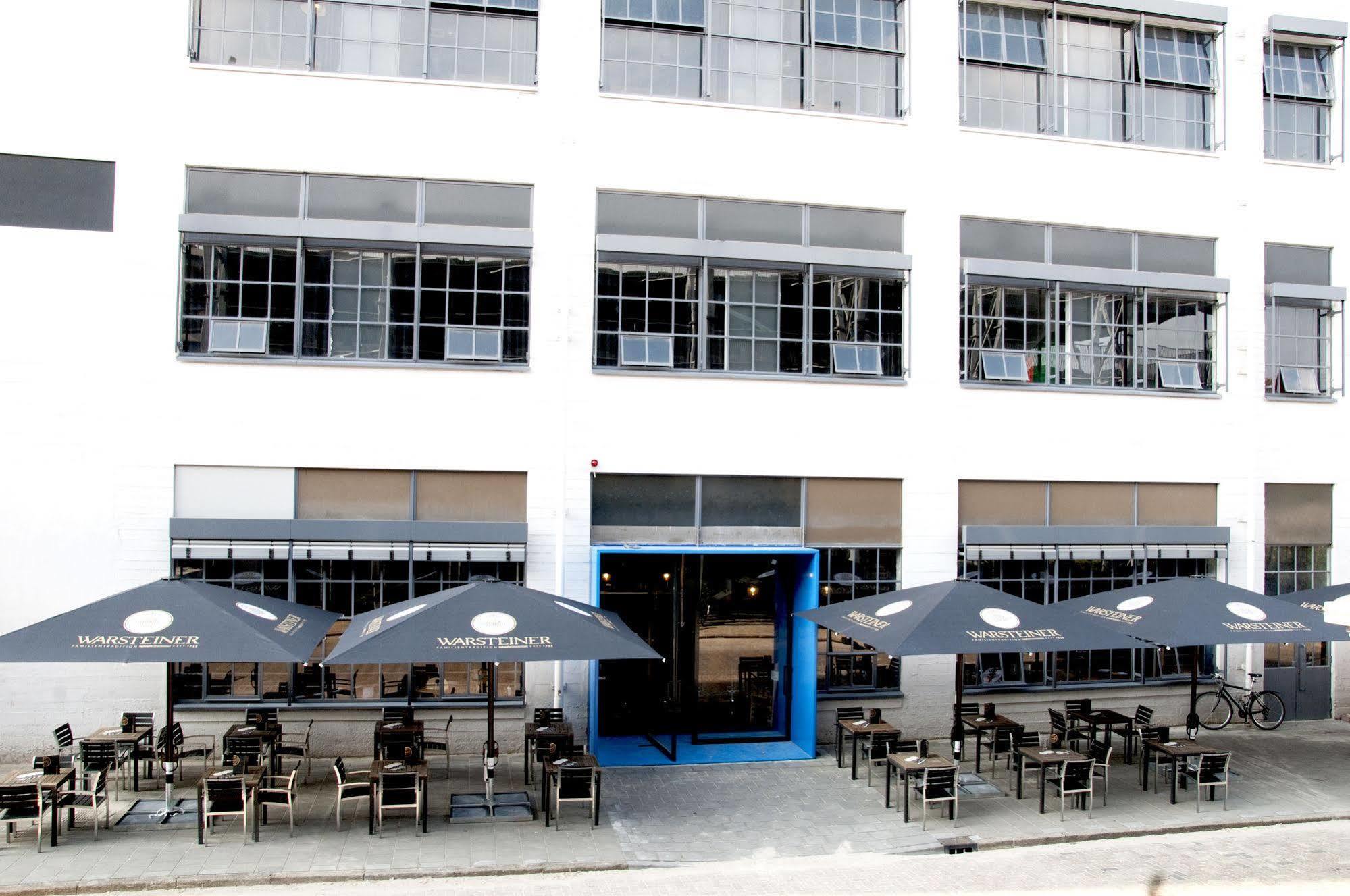 Stayokay Hostel Eindhoven - Blue Collar Dış mekan fotoğraf
