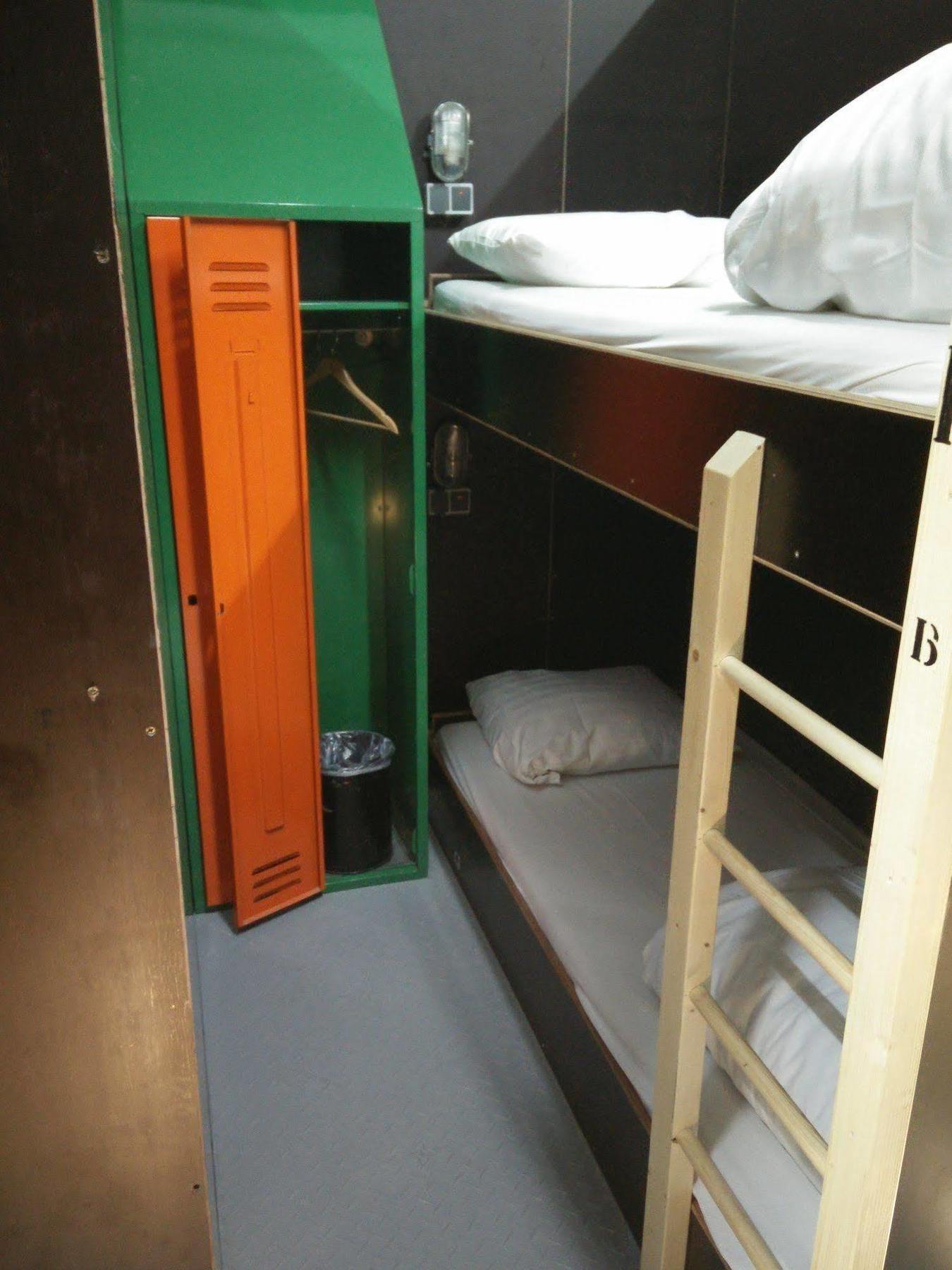 Stayokay Hostel Eindhoven - Blue Collar Dış mekan fotoğraf