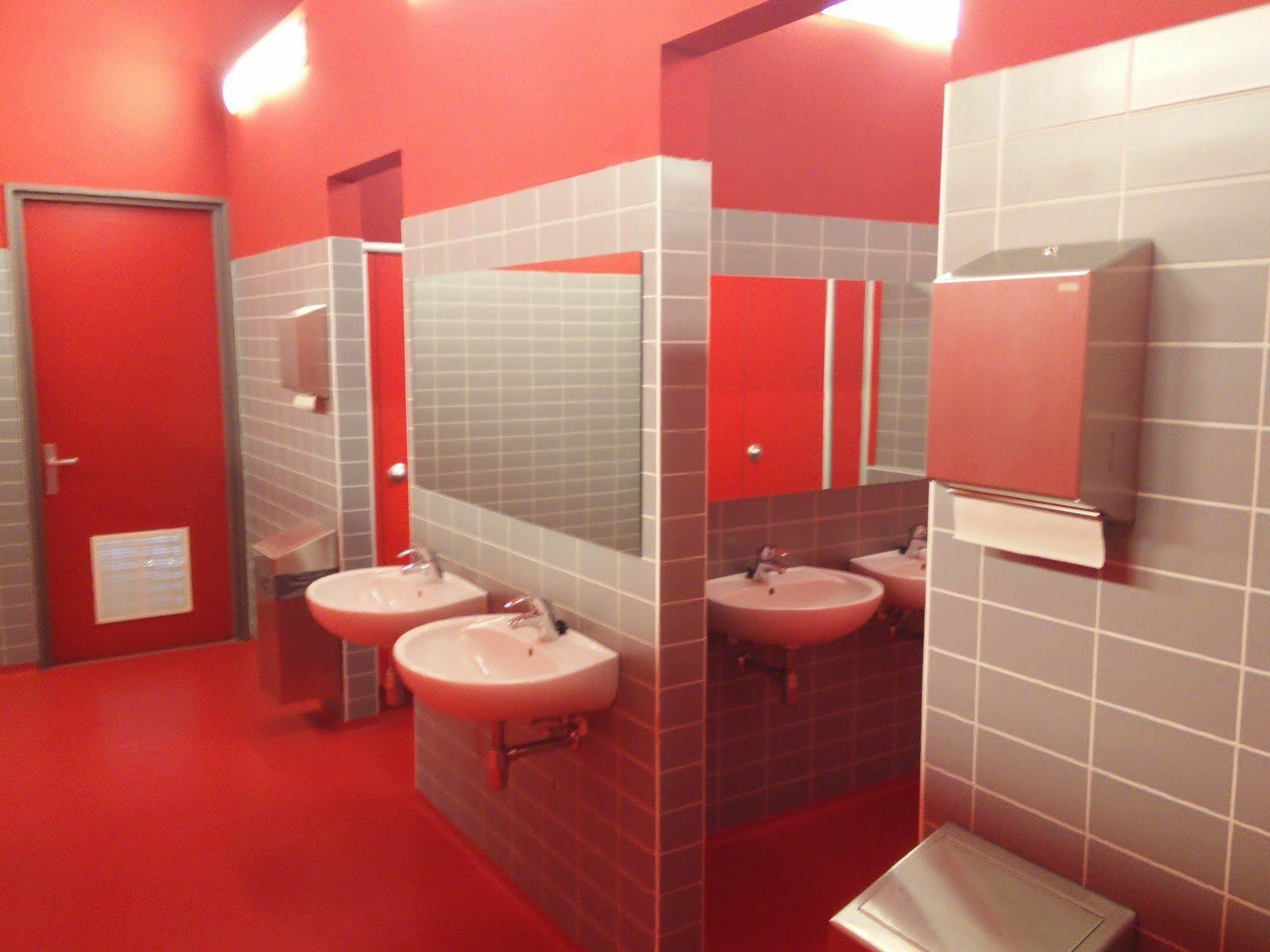 Stayokay Hostel Eindhoven - Blue Collar Dış mekan fotoğraf