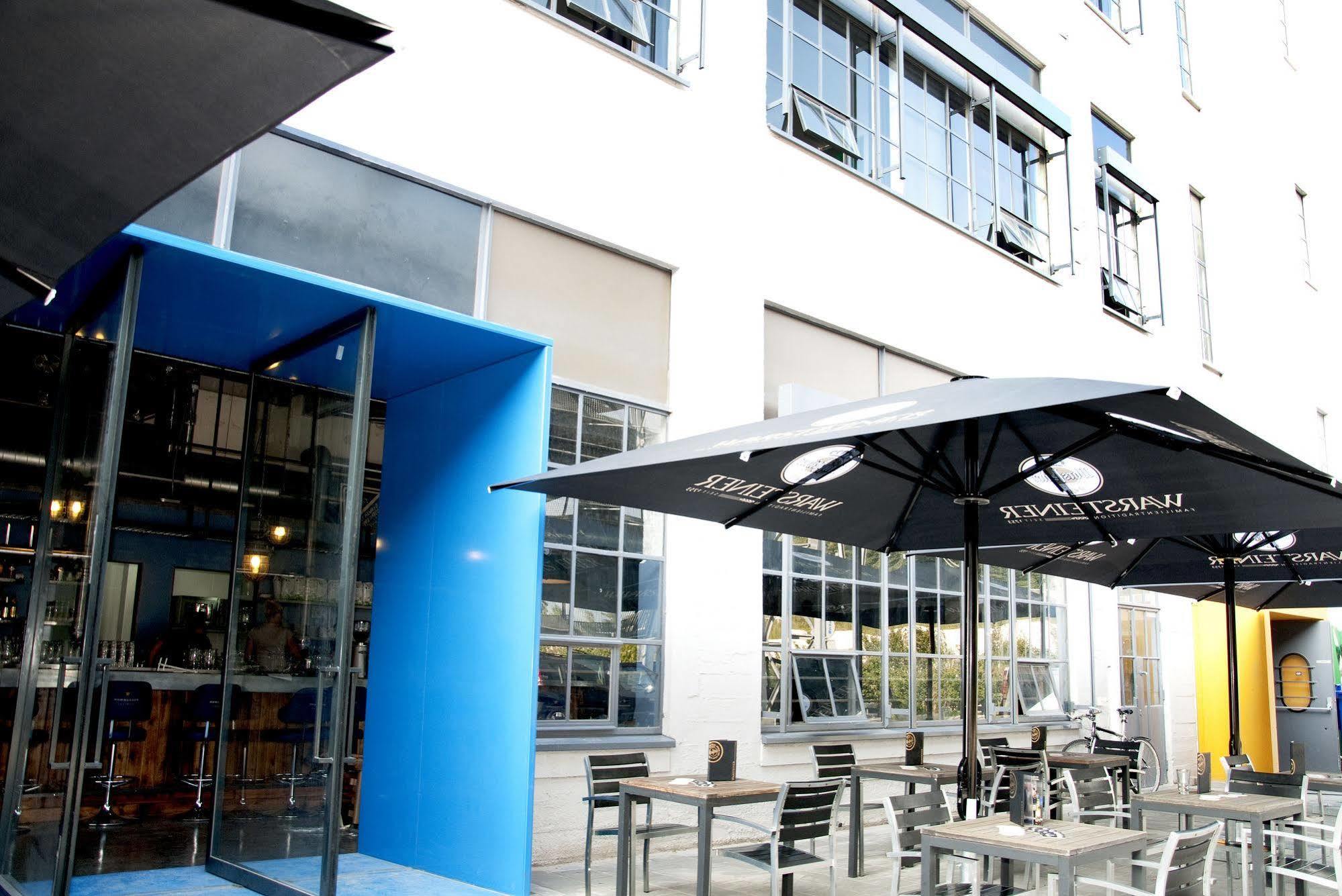Stayokay Hostel Eindhoven - Blue Collar Dış mekan fotoğraf