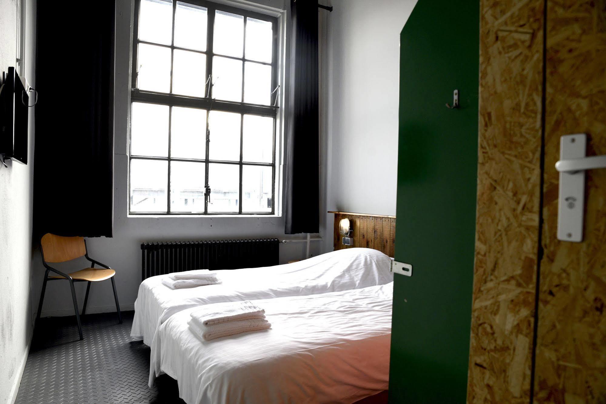 Stayokay Hostel Eindhoven - Blue Collar Dış mekan fotoğraf
