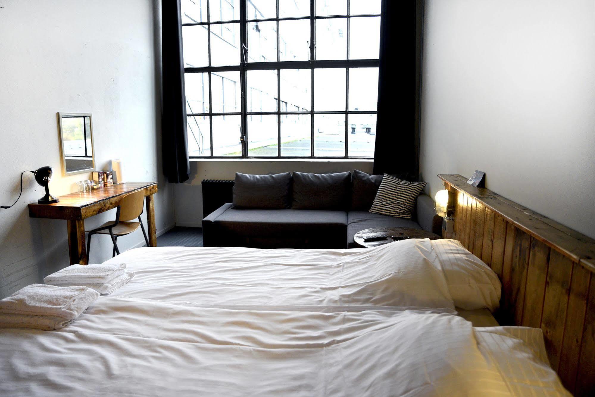 Stayokay Hostel Eindhoven - Blue Collar Dış mekan fotoğraf